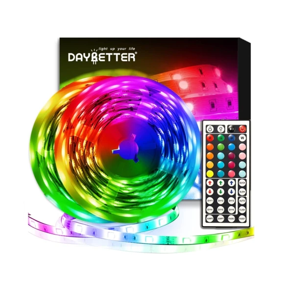 Led Strip Lights 40ft — LED Strip Lights, DAYBETTER