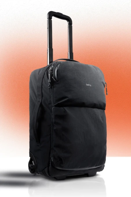 Lite Carry-On — Smart Luggage, Bellroy