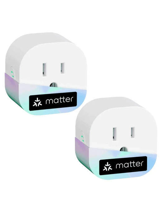 Matter Smart Plug Mini — Smart Plug, meross