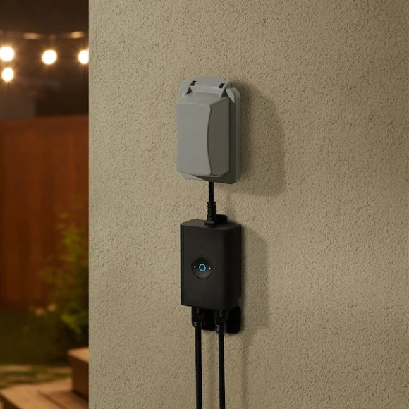 Outdoor Smart Plug — Smart Plug, Ring