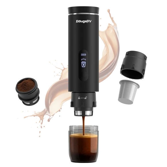 Portable Drip Coffee Maker — Coffee Maker, BougeRV