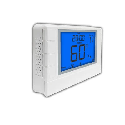 Programmable Auto Changeover Thermostat — Smart Thermostat, Coiiwsei