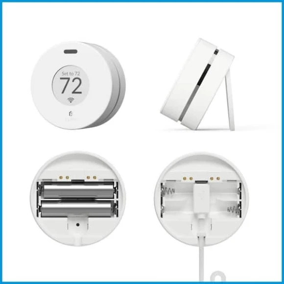 Puck Wireless Smart Thermostat — Smart Thermostat, Flair
