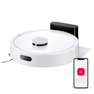 Robot Vacuum and Mop Combo, 8,000Pa Suction — Robot Vacuum, Roborock
