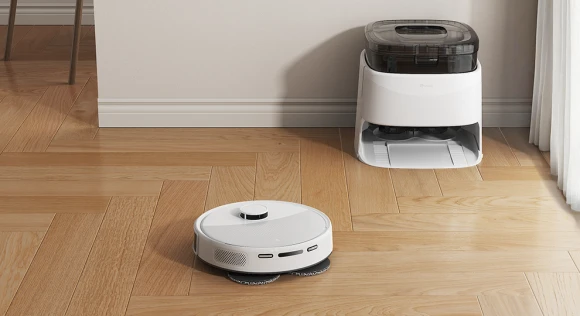Robot Vacuum and Mop — Robot Vacuum, Lefant