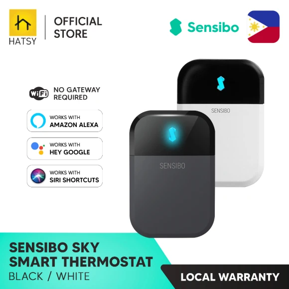 Sky Smart Wireless Air Conditioner Controller — Smart Thermostat, Sensibo