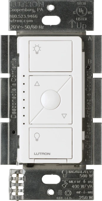 Smart Dimmer Switch ELV+ — Smart Switch, Lutron