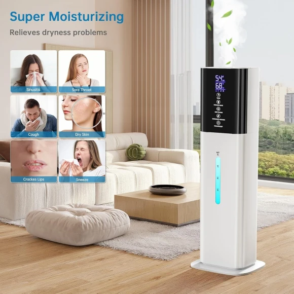 Smart Humidifier — Humidifier, Honovos