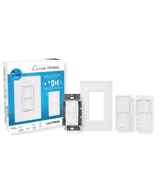 Smart Light Switch 3-Way Kit — Smart Switch, Lutron
