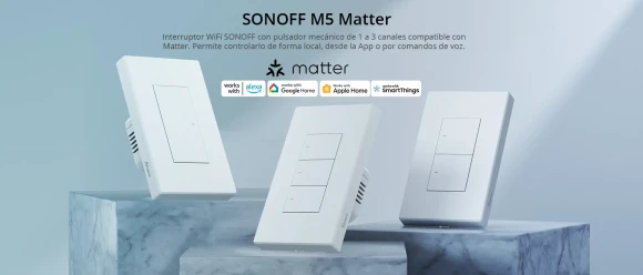 Smart Light Switch — Smart Switch, Sonoff