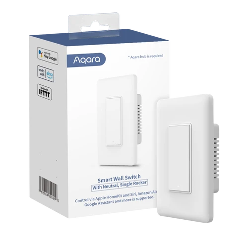 Smart Light Switch — Smart Switch, Aqara