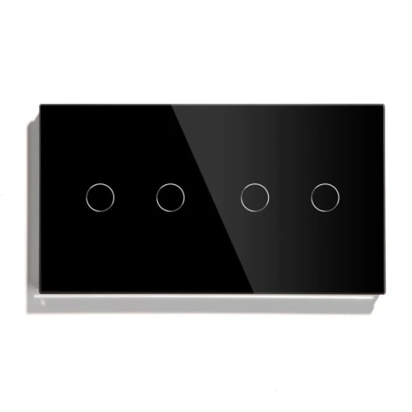 Smart Light Switches, 4 Gang — Smart Switch, BSEED