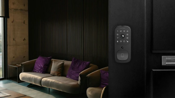 Smart Lock with Camera and Video Doorbell — Smart Lock, Havion