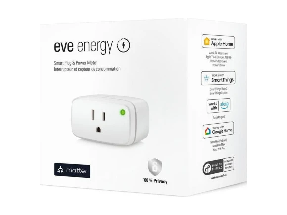 Smart Plug — Smart Plug, EVE