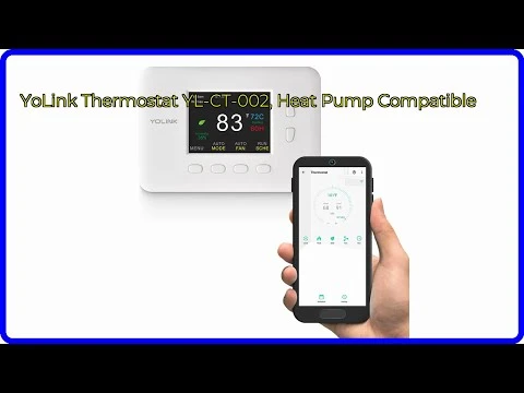 Smart Thermostat — Smart Thermostat, YoLink