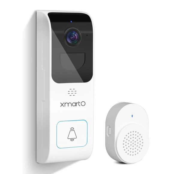 Smart Video Doorbell Camera — Video Doorbell, xmartO