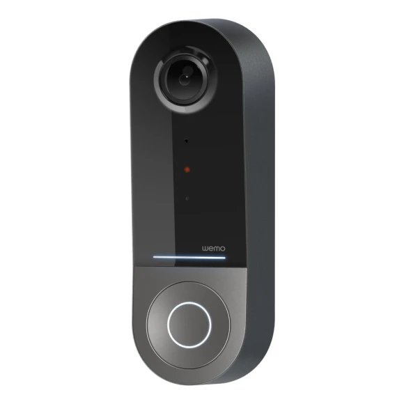 Smart Video Doorbell — Video Doorbell, Wemo