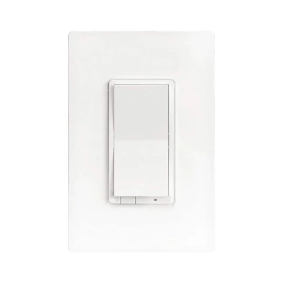 Smart Wi-Fi Dimmer Switch — Smart Switch, HALO
