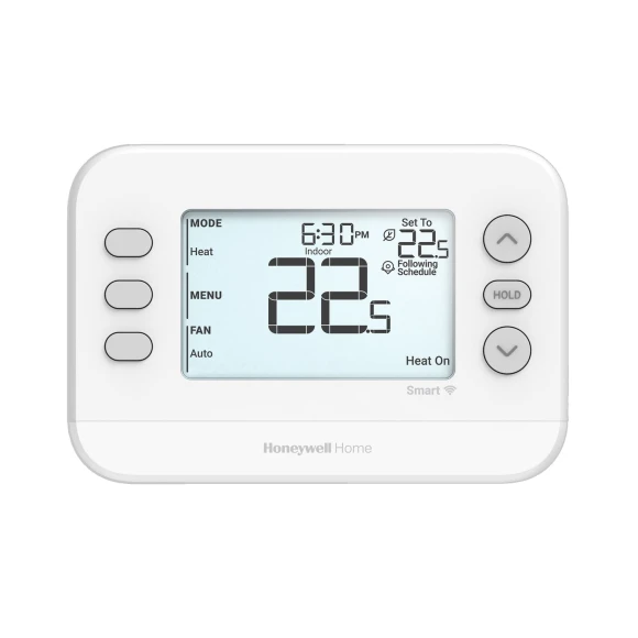 Smart WiFi Thermostat — Smart Thermostat, Honeywell Home