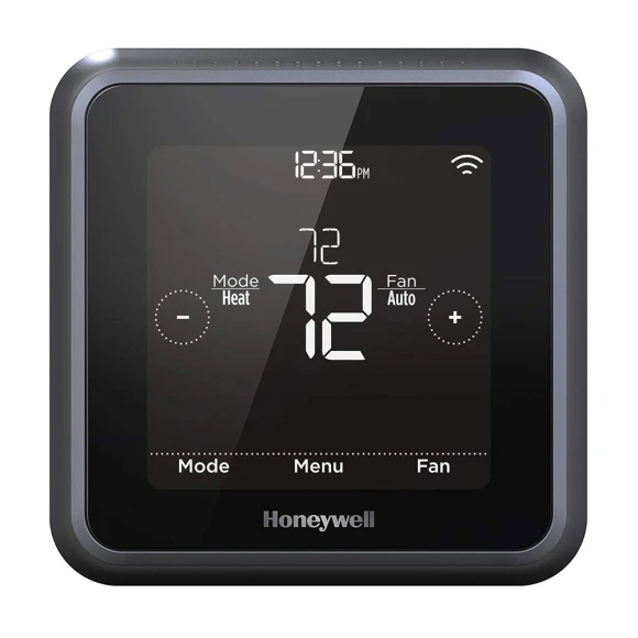 T5 Plus Wi-Fi Touchscreen Smart Thermostat — Smart Thermostat, Honeywell Home
