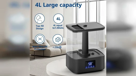 Top Fill Humidifier — Humidifier, KZF