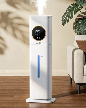 Top Fill Quiet Ultrasonic Cool Mist Humidifier — Humidifier, Zeova