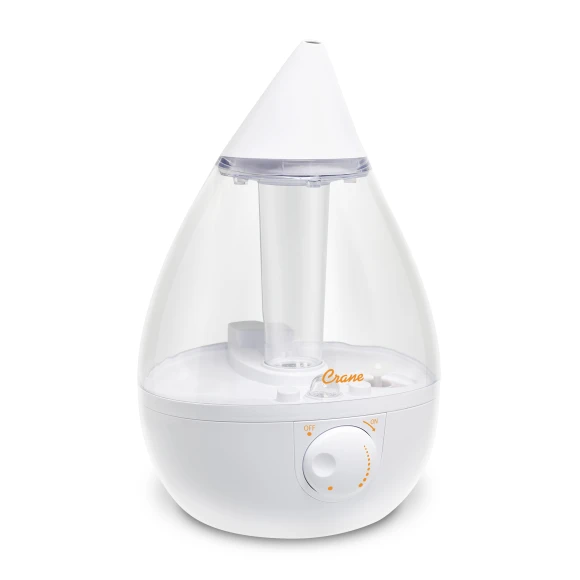 Ultrasonic Cool Mist Humidifier — Humidifier, Crane