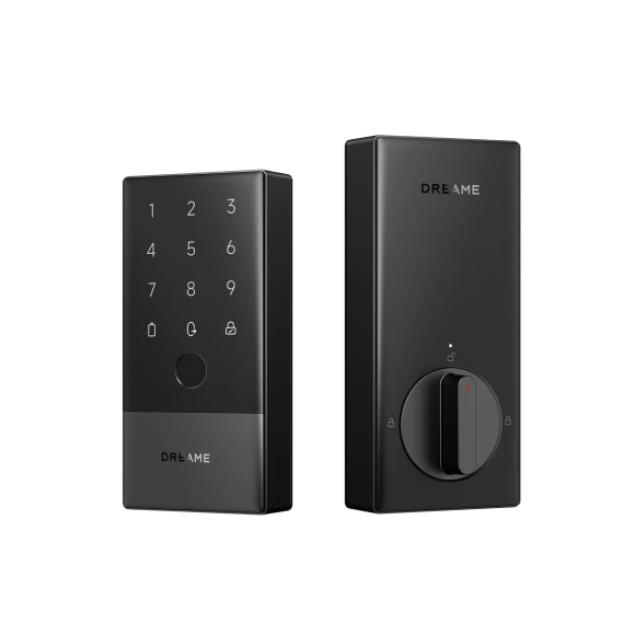 Wi-Fi Smart Door Lock — Smart Lock, Dreame