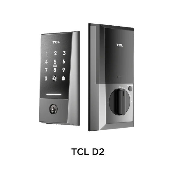 Wi-Fi Smart Lock D2 — Smart Lock, TCL
