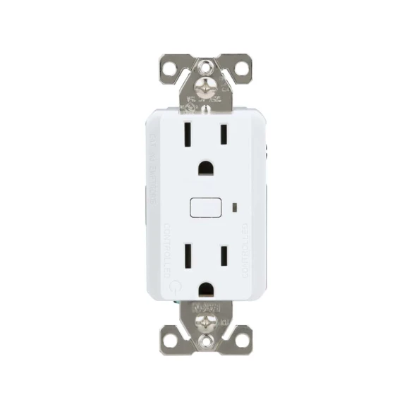 Wi-Fi Smart Receptacle — Smart Plug, Eaton