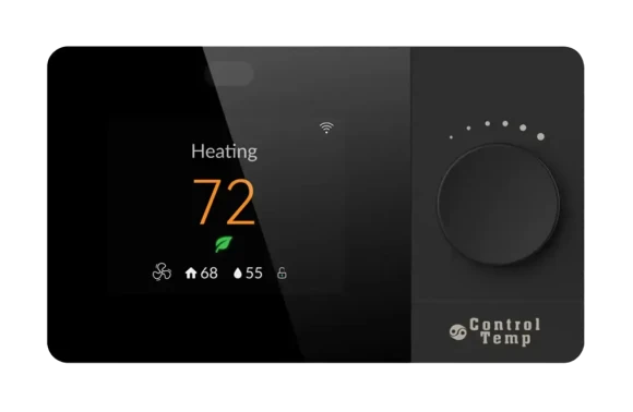 Wi-Fi Thermostat — Smart Thermostat, ControlTemp Thermostats