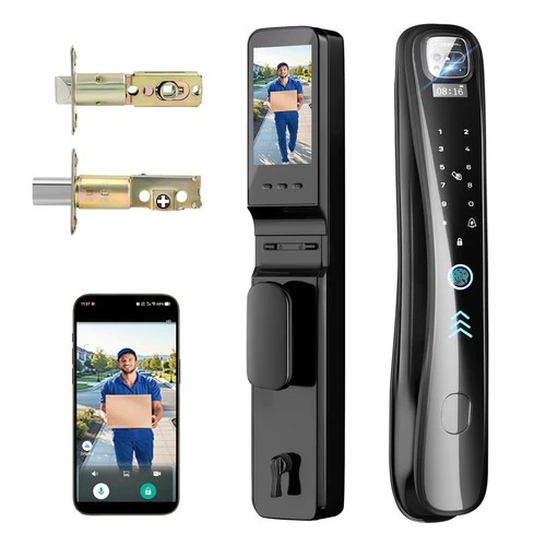 WiFi Smart Gate Lock — Smart Lock, EIYSIE