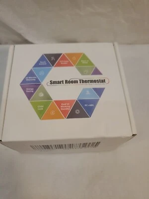 WiFi Smart Thermostat Temperature Controller — Smart Thermostat, Docooler