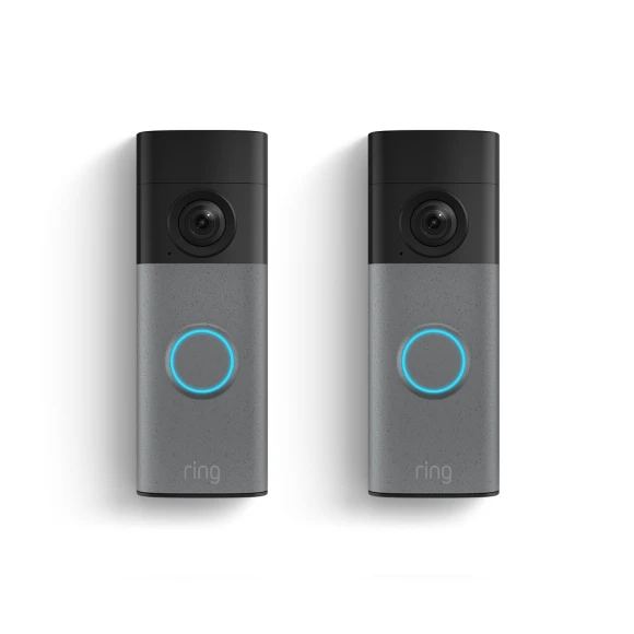 Wired Doorbell Pro — Video Doorbell, Ring