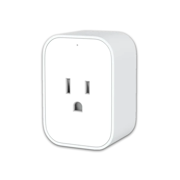 Zigbee Smart Plug with Energy Monitoring — Smart Plug, Aqara