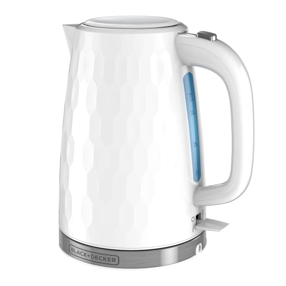 1.7L Cordless Electric Kettle — Electric Kettle, BLACK+DECKER