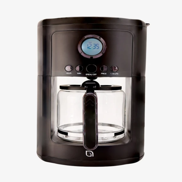 12 Cup Drip Coffee Maker — Coffee Maker, WILLOW