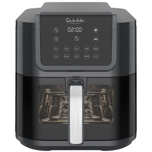 5-in-1 Compact 8-Quart Basket Air Fryer with Window — Air Fryer, SUR LA TABLE