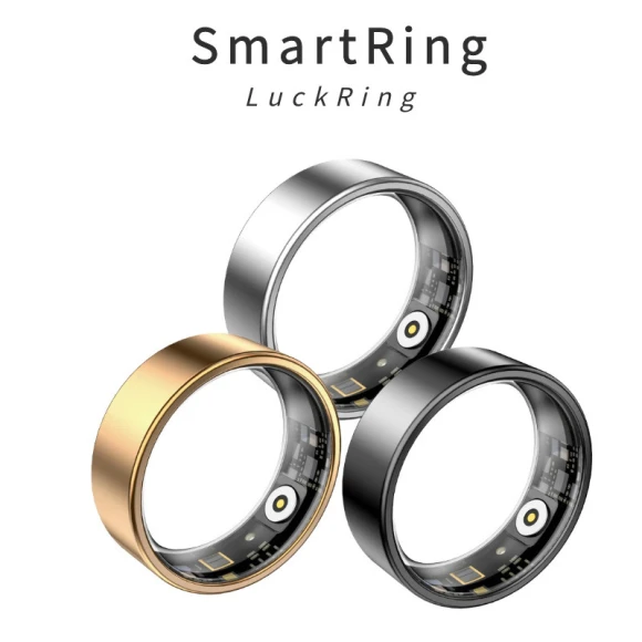 Activity Tracker Ring — Smart Ring, SECRETTOP