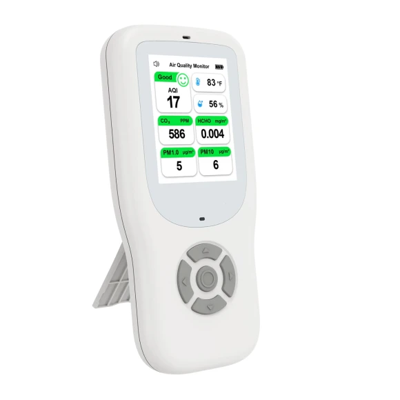 Air Quality Monitor Plug-in — Air Quality Monitor, METRINARY