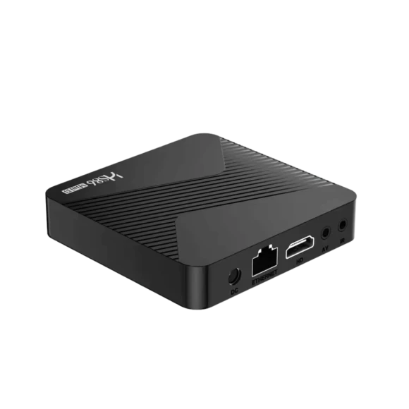 Android TV Box 4GB RAM 32GB ROM — Smart TV, IDEALROYAL
