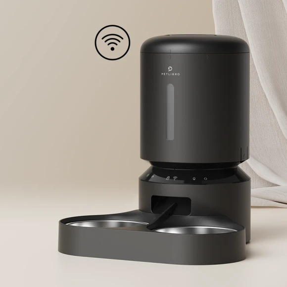 Automatic Cat Feeder for 2 Cats — Automatic Pet Feeder, PETLIBRO