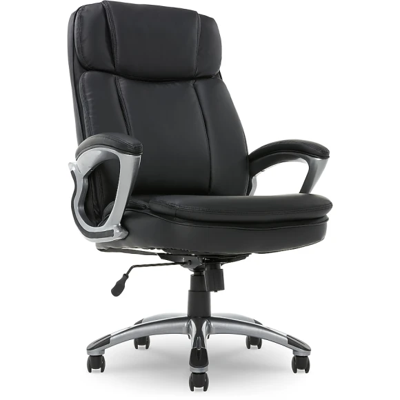 Big and Tall Executive Office Chair — Smart Chairs, Serta