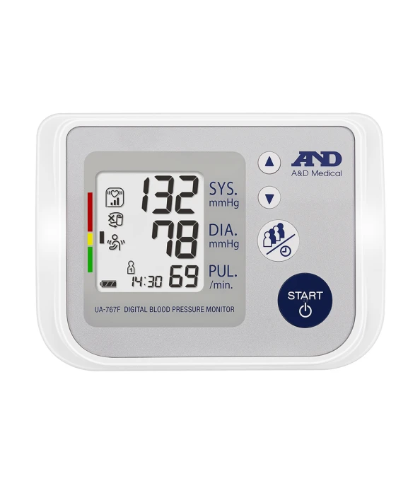 Blood Pressure Monitor — Blood Pressure Monitor, A&D Medical