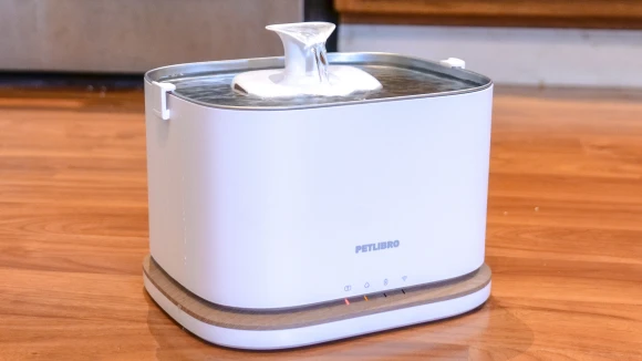Cat Water Fountain with App Monitoring — Cat Water Fountain, PETLIBRO