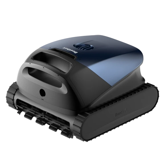 Cordless Pool Vacuum Robot with 6800 GPH Suction — Robot Vacuum, Beatbot