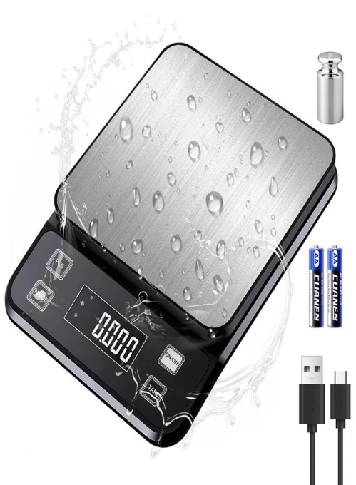 Digital Food Scale — Smart Scale, Anelueeoo