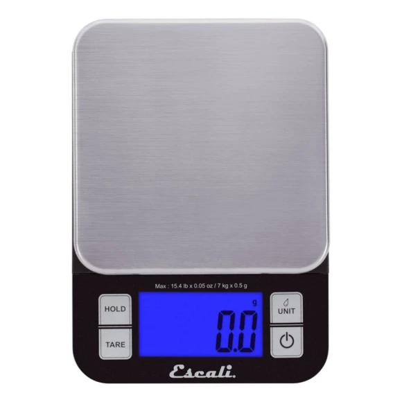 Digital Food Scale — Kitchen Gadgets, Escali