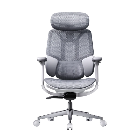 E3 Air 2026 Ergonomic Office Chair — Smart Chairs, Hbada