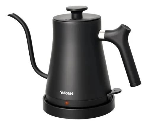 Electric Gooseneck Kettle — Electric Kettle, Yuioase